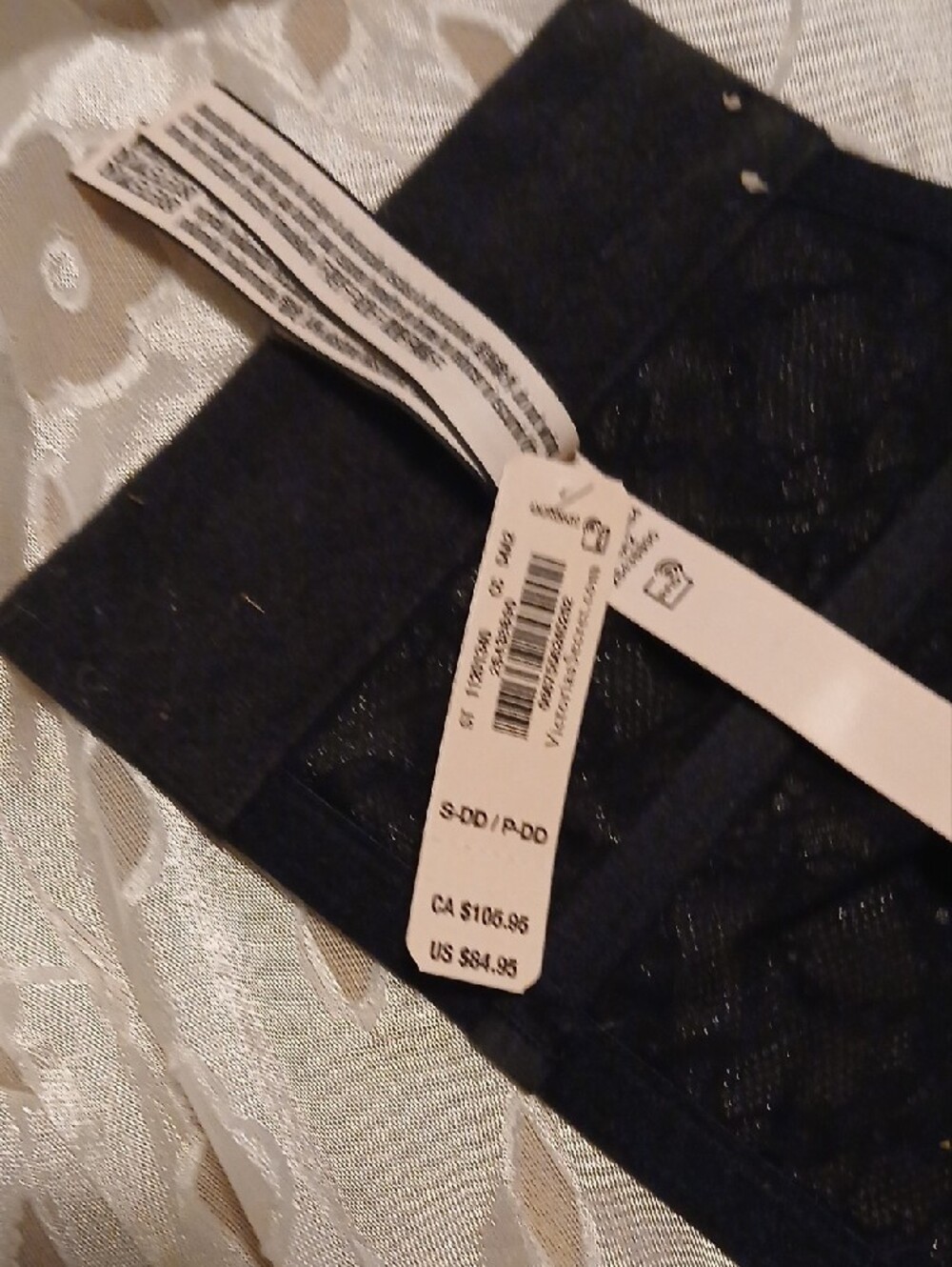 Victorias Secret Dream Angels Heritage Bow Slot Bustier - Picture 7 of 11